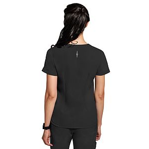 Healing Hands - 360 - Women's 2-Pocket Skyler Moisture Wicking Top
