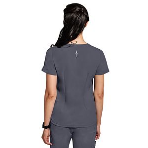 Healing Hands - 360 - Women's 2-Pocket Skyler Moisture Wicking Top