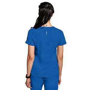 Healing Hands - 360 - Women's 2-Pocket Skyler Moisture Wicking Top