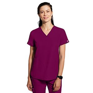 Healing Hands - 360 - Women's 2-Pocket Skyler Moisture Wicking Top