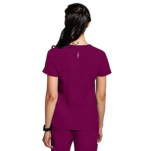 Healing Hands - 360 - Women's 2-Pocket Skyler Moisture Wicking Top