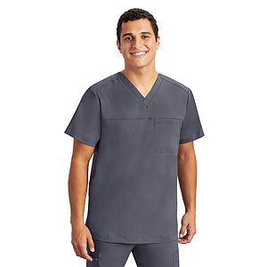 Healing Hands - Purple Label - Men's 2-Pocket Justin Modern Fit Top