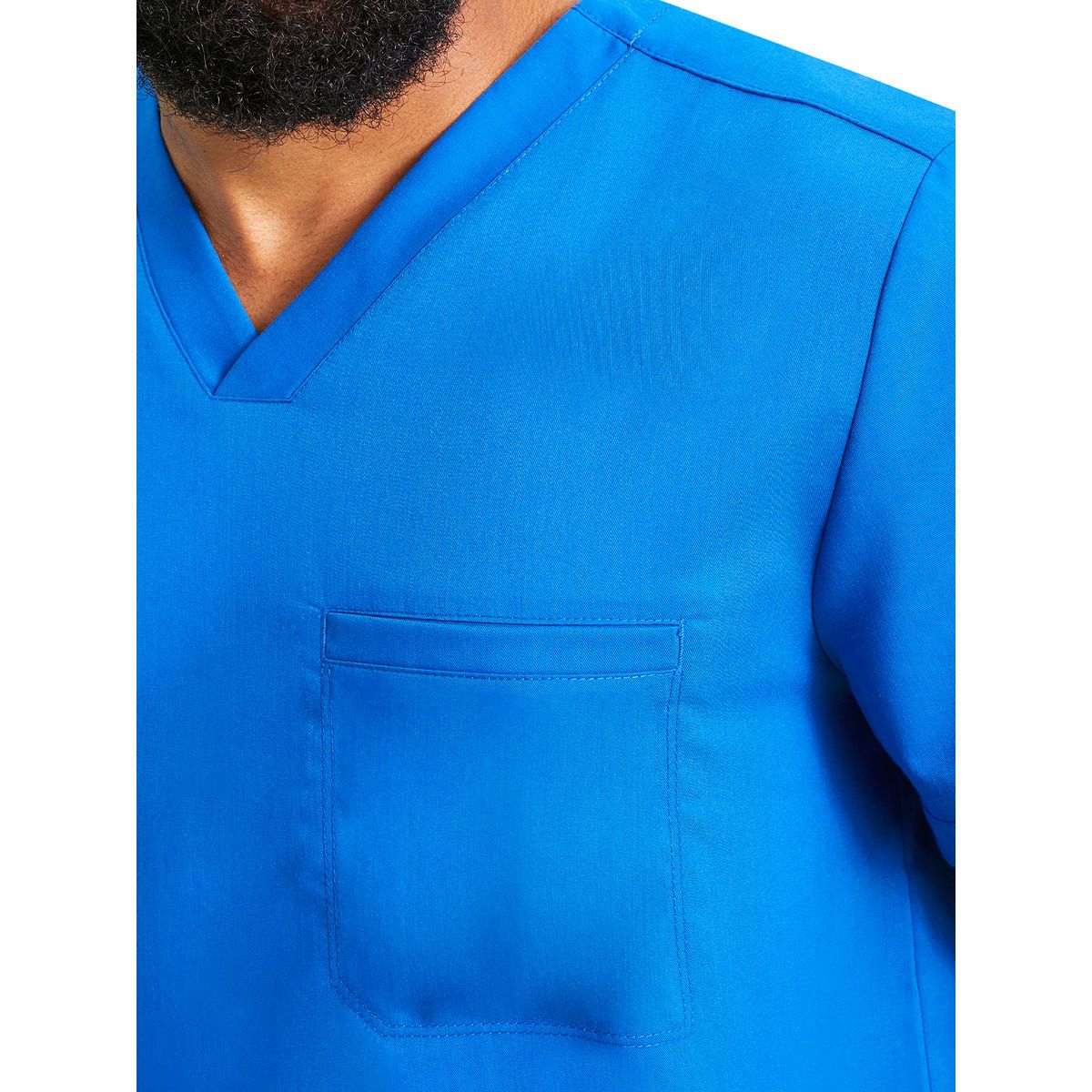 Healing Hands - Purple Label - Men's 3-Pocket Jake Utility Snap Tab Top