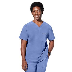 Healing Hands - 360 - Men's 1-Pocket Spencer Moisture Wicking Top