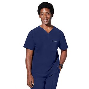 Healing Hands - 360 - Men's 1-Pocket Spencer Moisture Wicking Top