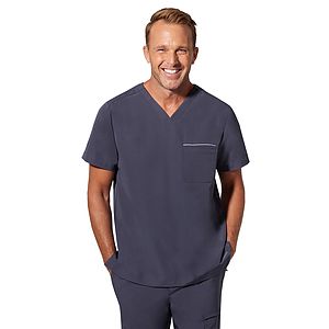 Healing Hands - 360 - Men's 1-Pocket Spencer Moisture Wicking Top