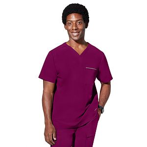 Healing Hands - 360 - Men's 1-Pocket Spencer Moisture Wicking Top