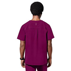 Healing Hands - 360 - Men's 1-Pocket Spencer Moisture Wicking Top