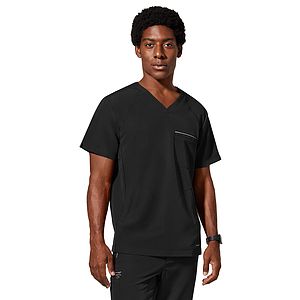 Healing Hands - 360 - Men's 3-Pocket Steven Moisture Wicking Top
