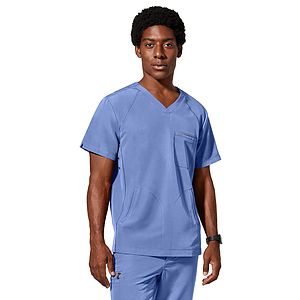 Healing Hands - 360 - Men's 3-Pocket Steven Moisture Wicking Top