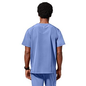 Healing Hands - 360 - Men's 3-Pocket Steven Moisture Wicking Top