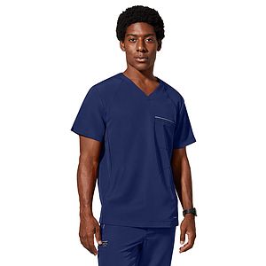Healing Hands - 360 - Men's 3-Pocket Steven Moisture Wicking Top