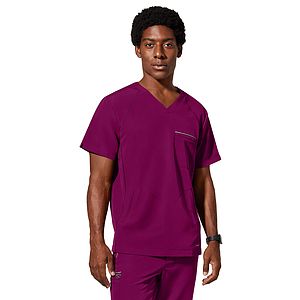 Healing Hands - 360 - Men's 3-Pocket Steven Moisture Wicking Top