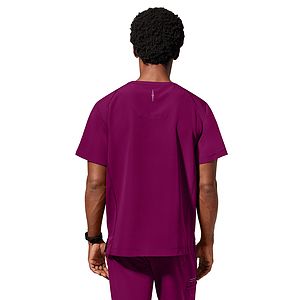 Healing Hands - 360 - Men's 3-Pocket Steven Moisture Wicking Top