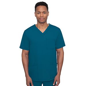 Healing Hands - HH Works - Men's 4-Pocket Mathew Moisture Wicking Top
