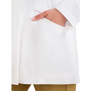 Healing Hands - The White Coat - Women's 4-Pocket 31" Fable Lab Coat