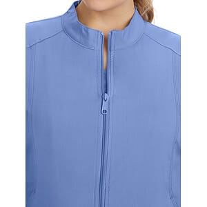 Healing Hands - Purple Label - Women's 2-Pocket Dakota Mandarin Collar Jacket