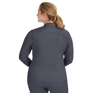Healing Hands - Purple Label - Women's 2-Pocket Dakota Mandarin Collar Jacket