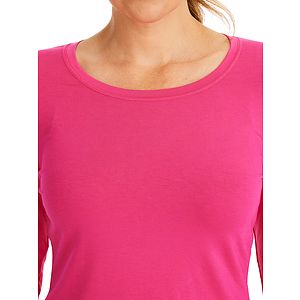 Healing Hands - Knits - Women's Pocketless Mackenzie Crew Neck Underscrub Tee