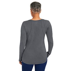 Healing Hands - Knits - Women's Pocketless Mackenzie Crew Neck Underscrub Tee