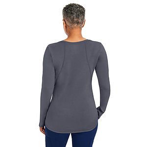 Healing Hands - Knits - Women's Pocketless Mackenzie Crew Neck Underscrub Tee