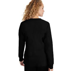 Healing Hands - Purple Label - Women's 5-Pocket Daisy Snap-Front Jacket