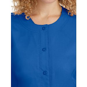 Healing Hands - Purple Label - Women's 5-Pocket Daisy Snap-Front Jacket