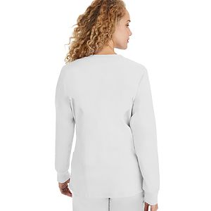 Healing Hands - Purple Label - Women's 5-Pocket Daisy Snap-Front Jacket