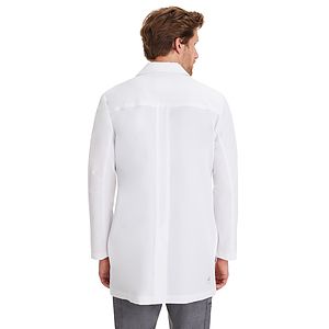 Healing Hands - The White Coat - Men's Five-Pocket 35.5" Logan Lab Coat