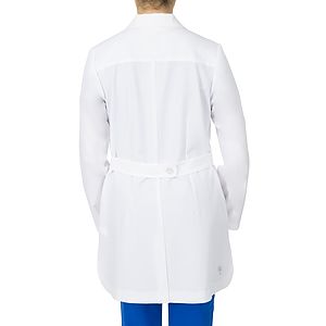 Healing Hands - The White Coat - Women's Four-Pocket 35" Fiona Lab Coat