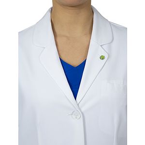 Healing Hands - The White Coat - Women's Four-Pocket 35" Fiona Lab Coat