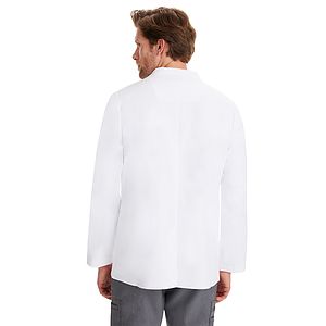 Healing Hands - The White Coat - Men's Five-Pocket 30.5" Leo Consultation Lab Coat
