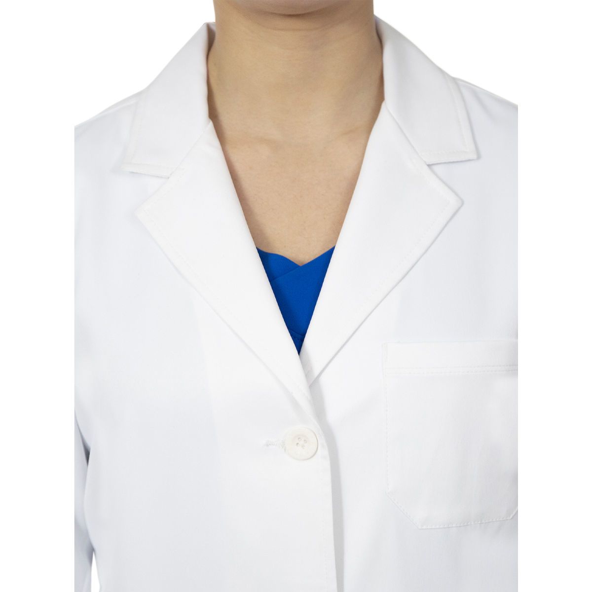 Healing Hands - The White Coat - Women's Five-Pocket 29" Flo Consultation Lab Coat