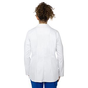 Healing Hands - The White Coat - Women's Five-Pocket 29" Flo Consultation Lab Coat
