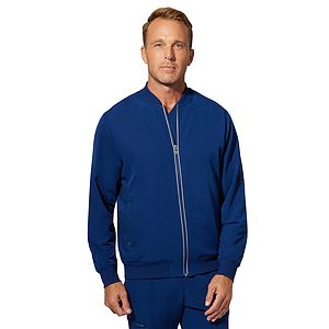 Healing Hands - 360 - Men's 6-Pocket Samuel Bomber Jacket