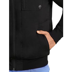 Healing Hands - Purple Label - Men's 6-Pocket Jonathan Rib-Knit Jacket