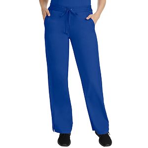 Healing Hands - Purple Label - Women's 2-Pocket Taylor Flat Front Pant