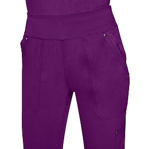 Healing Hands - Purple Label - Women's 5-Pocket Tori Yoga Waistband Pant