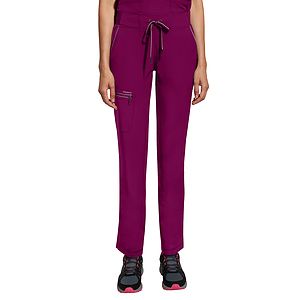 Healing Hands - 360 - Women's 6-Pocket Nisha Mid Rise Pant