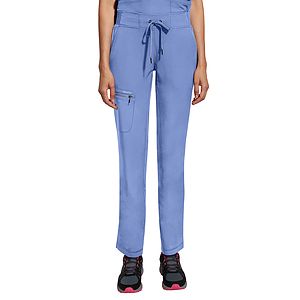 Healing Hands - 360 - Women's 6-Pocket Nisha Mid Rise Pant