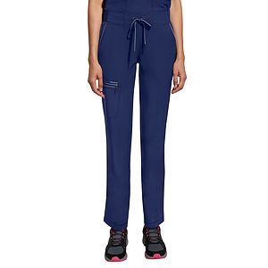 Healing Hands - 360 - Women's 6-Pocket Nisha Mid Rise Pant