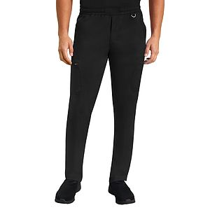 Healing Hands - Purple Label - Men's 6-Pocket Daniel Two-Way Stretch Fabric Pant