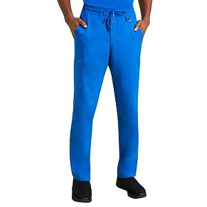 Healing Hands - Purple Label - Men's 6-Pocket Daniel Two-Way Stretch Fabric Pant