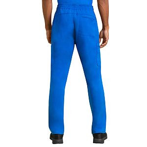 Healing Hands - Purple Label - Men's 6-Pocket Daniel Two-Way Stretch Fabric Pant