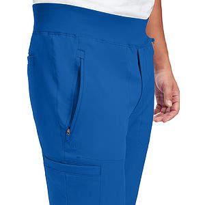 Healing Hands - Purple Label - Men's 4-Pocket Dante Two-Way Stretch Fabric Pant