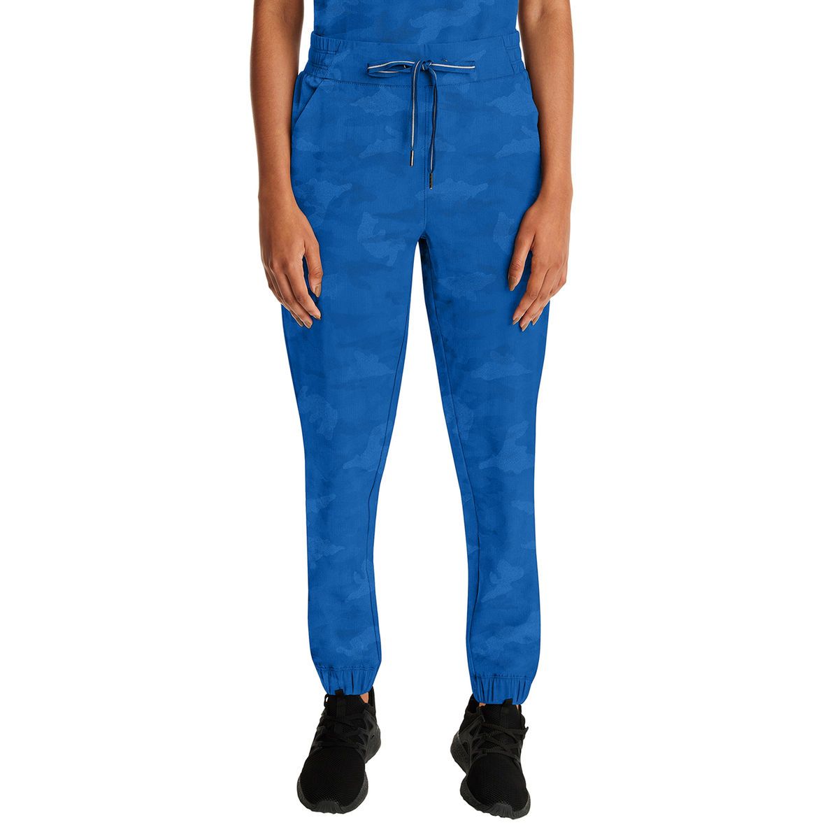Healing Hands - HH PL Jacquard - Women's 5-Pocket Tate Modern Fit Camo Pant