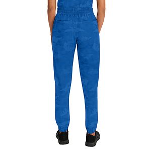 Healing Hands - HH PL Jacquard - Women's 5-Pocket Tate Modern Fit Camo Pant