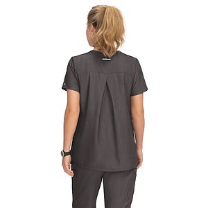 koi - Next Gen - Women's 2-Pocket Maternity Onboard Top