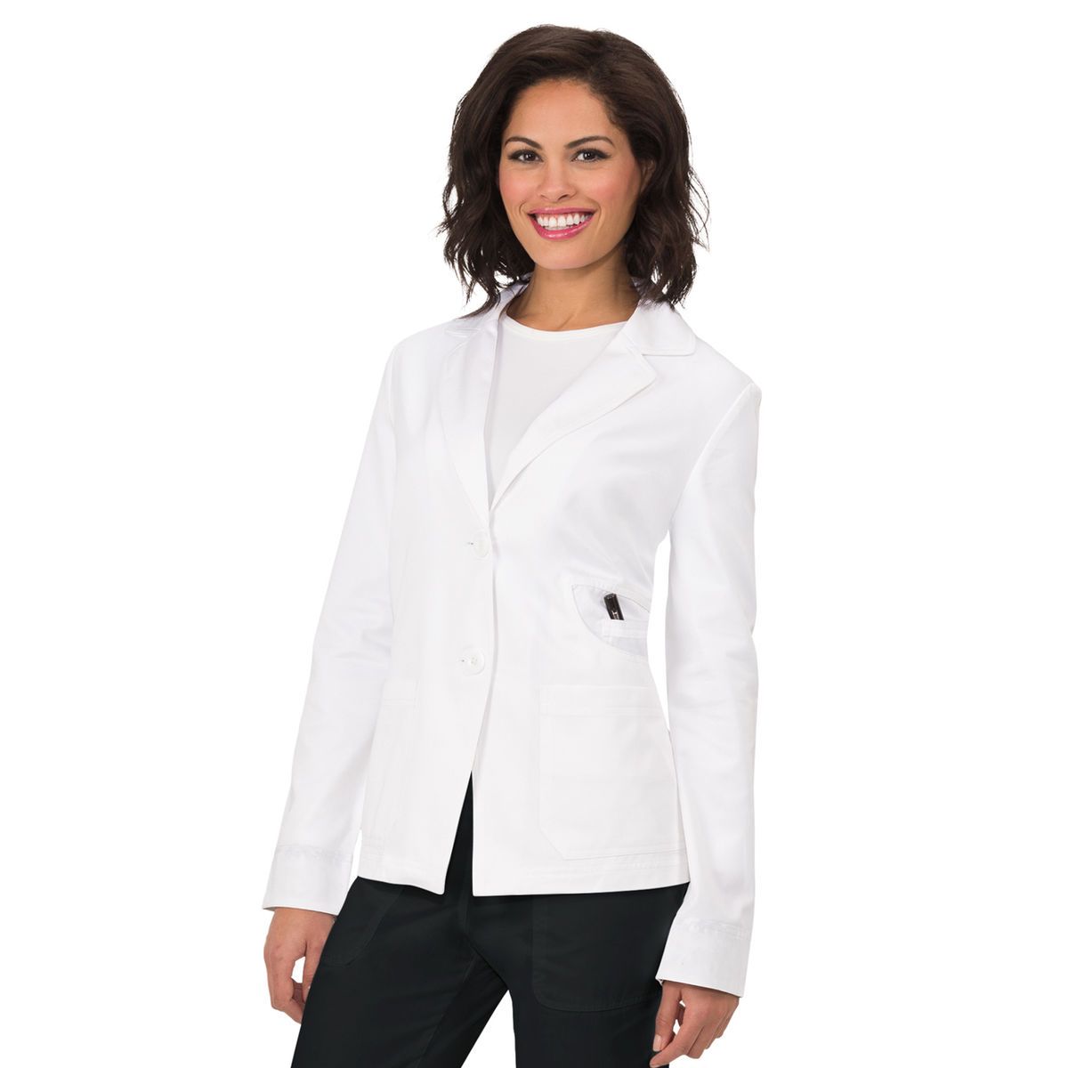 Koi macie lab coat Brandextenders