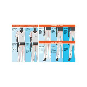 koi - Next Gen - Men's Five-Pocket 38" His Everyday Stretch Lab Coat